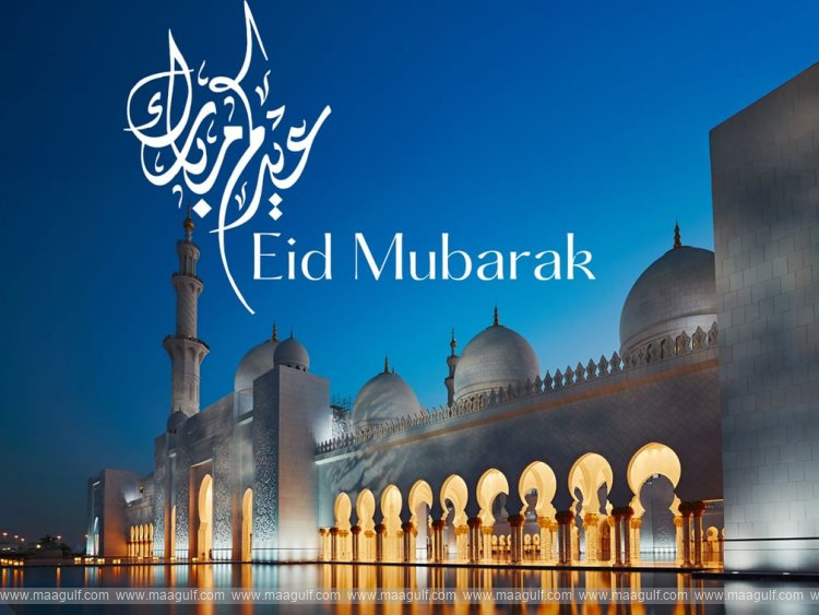 Sunday first day of Eid Al-Fitr in UAE: Presidential Court