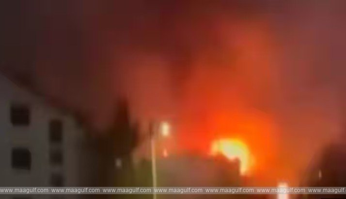 నైట్‌ క్లబ్‌లో అగ్నిప్రమాదం..50 మందికి పైగా మృతి