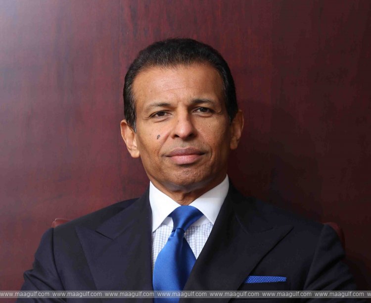 20 Sunny Varkey, his family contribute AED 100 million to Fathers\' Endowment campaign