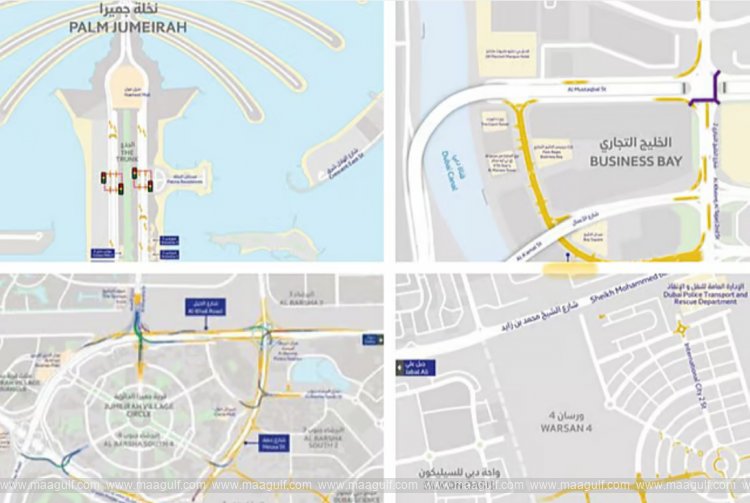 RTA signs AED6 billion agreement with Dubai Holding