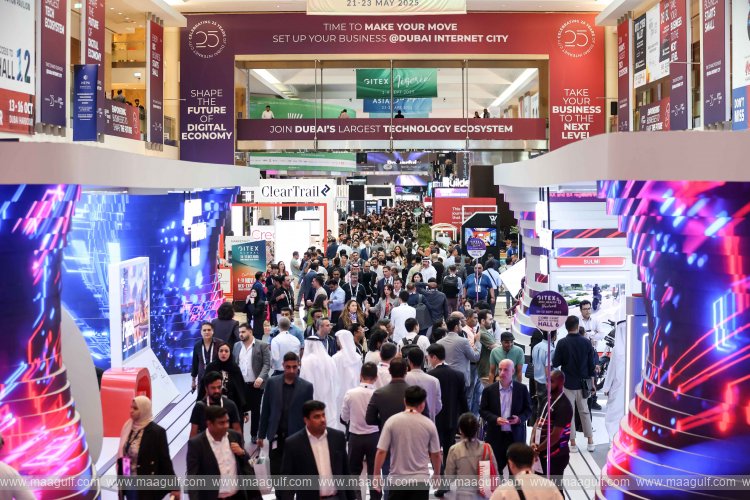 20 DWTC Welcomes 2.65 Million Attendees in 2024, Reinforcing Dubai’s Global Leadership in Business Events