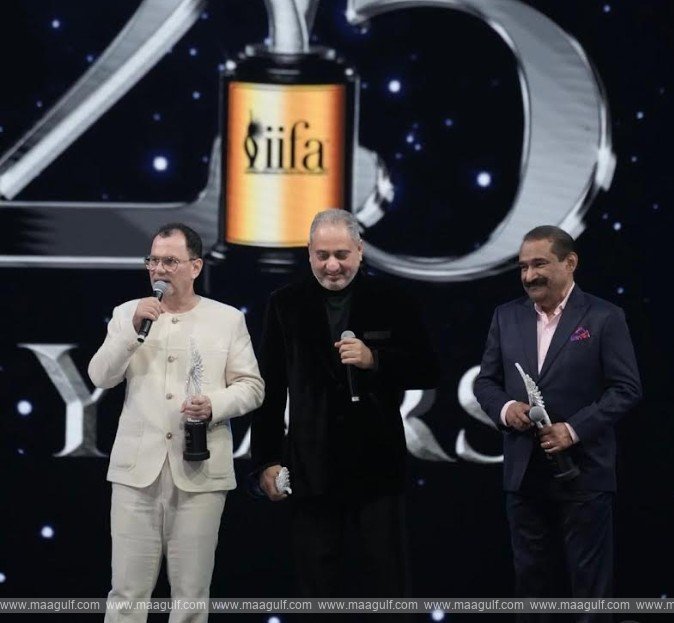 అట్టహాసంగా ఐఫా అవార్డ్స్‌