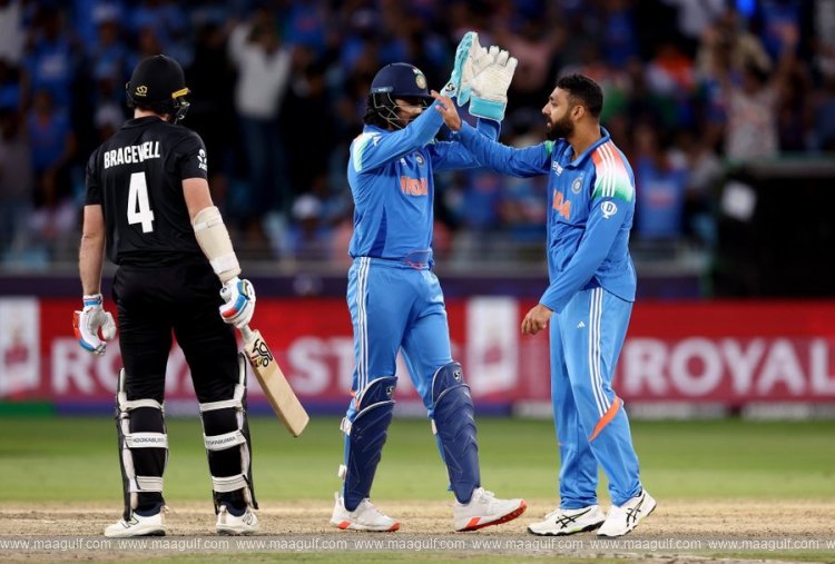 ICC Champions Trophy 2025: న్యూజిలాండ్ పై భారత్ ఘన విజయం