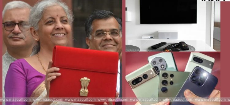 ఏప్రిల్ 1 నుంచి మొబైల్ ఫోన్లు,LED, LCD టీవీల ధరలు తగ్గింపు!