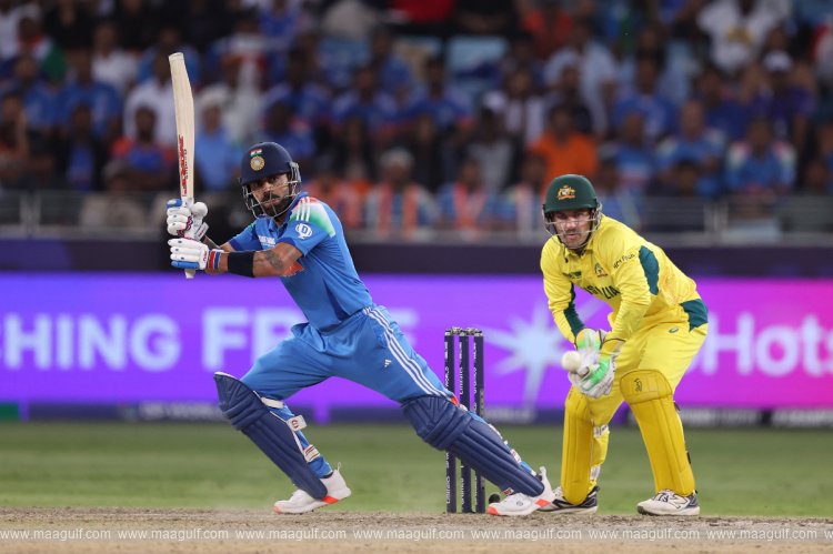 20 In-form Kohli delighted with India victory