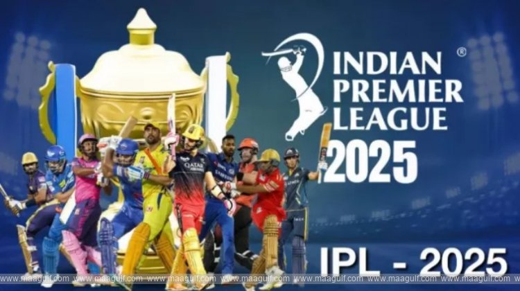 1 IPL 2025: ధనా ధన్ క్రికెట్ కి సర్వం సిద్ధం!