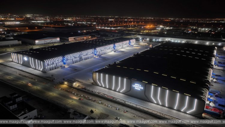 20 Jafza expands Logistics Park with AED90 million investment t
