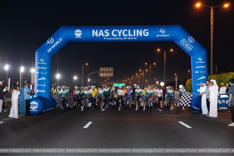 Ebtissam Zayed wins women’s cycling crown at Nad Al Sheba Sports Tournament