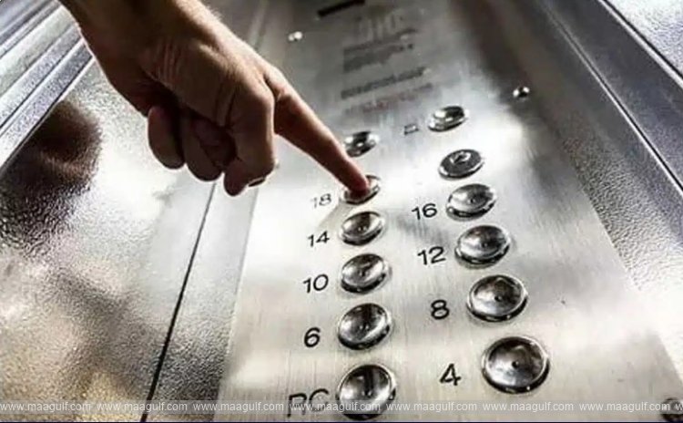 హైదరాబాద్: స్కూల్లో కుప్ప‌కూలిన లిఫ్ట్...