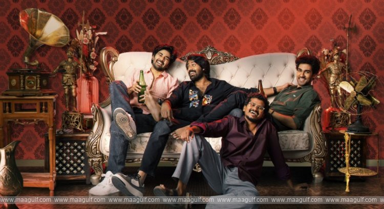 \'మ్యాడ్\' స్క్వేర్ ట్రైల‌ర్ విడుదల