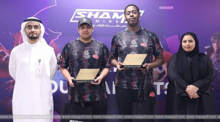 Sharjah Media City concludes \'Shams Ramadan\' Esports Tournament