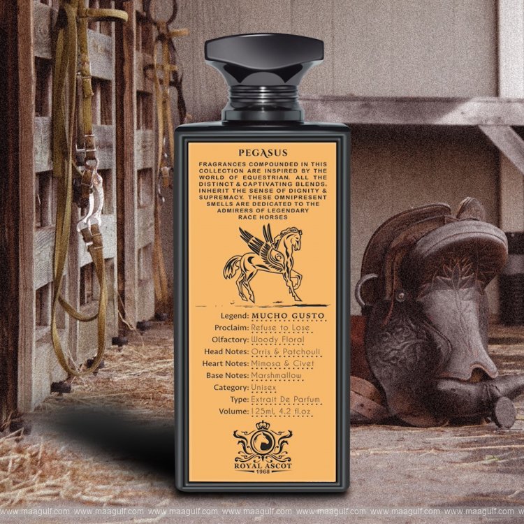 20 Royal Ascot: The Brand for Legends a Luxurious Fusion of Equestrian Heritage and Fine Fragrance