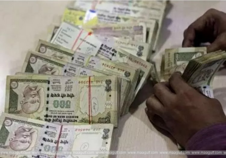 హైదరాబాద్‌లో రద్దయిన పాత నోట్ల కలకలం..