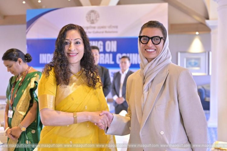 UAE, India advance cultural collaboration through high-level meeting