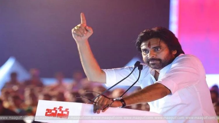 జనసేన ఆవిర్భావ దినోత్సవంలో పలు భాషల్లో ప్రసంగించిన పవన్