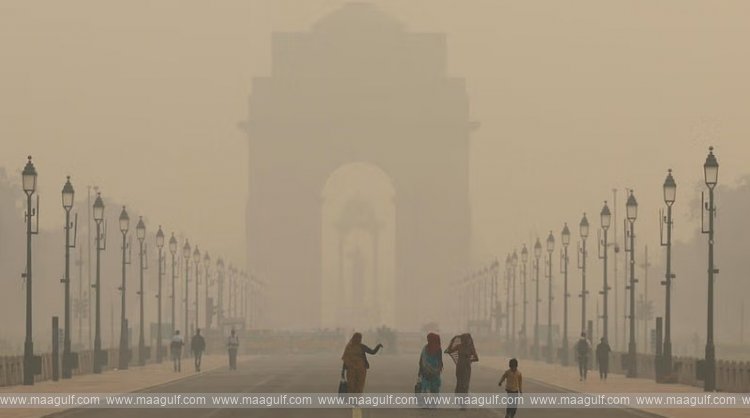 ప్రపంచంలోనే కాలుష్య రాజధానిగా ఢిల్లీ