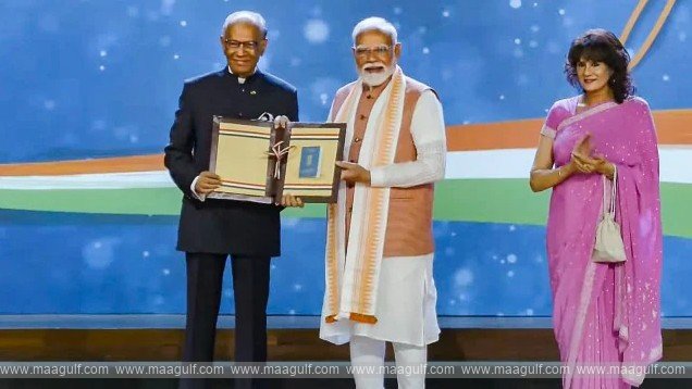 ప్రధాని మోడీకి మారిషస్‌ అత్యున్నత పురస్కారం