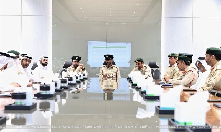 Dubai Event Security Committee Gears Up for the Final Ten Nights of Ramadan