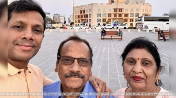 ఖతార్ లోభారతీయ సాఫ్ట్ వేర్ ఉద్యోగి అరెస్ట్..