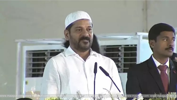 1 అల్లా కరుణా కటాక్షాలు అందరిపైనా ఉండాలి: సీఎం రేవంత్