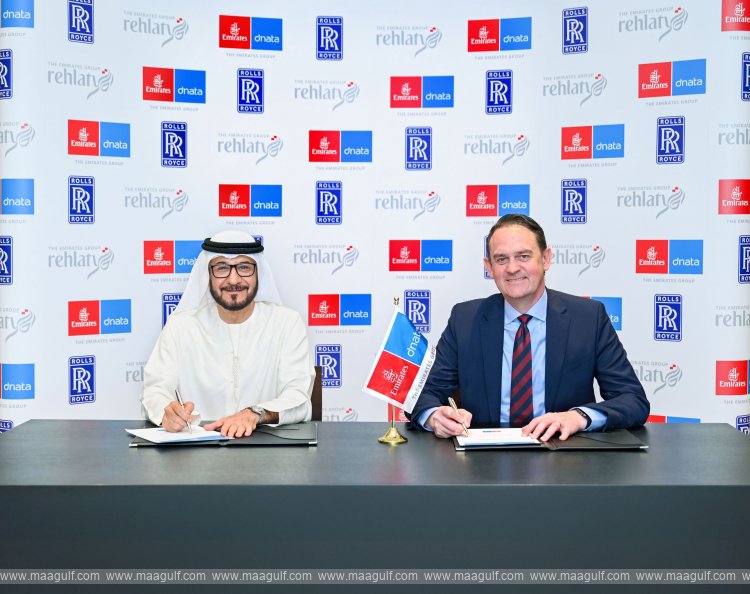 Emirates Group renews Rolls-Royce Leadership Programme for UAE Nationals