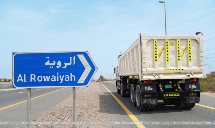 RTA completes Al Rowaiyah Truck Rest Stop expansion