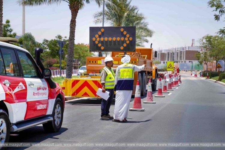 RTA signs cooperation agreements with developers, free zones in Dubai to enhance service levels