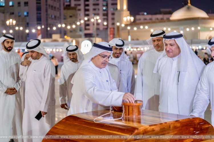 Sharjah Institute for Heritage inaugurates ‘Heritage Nights’