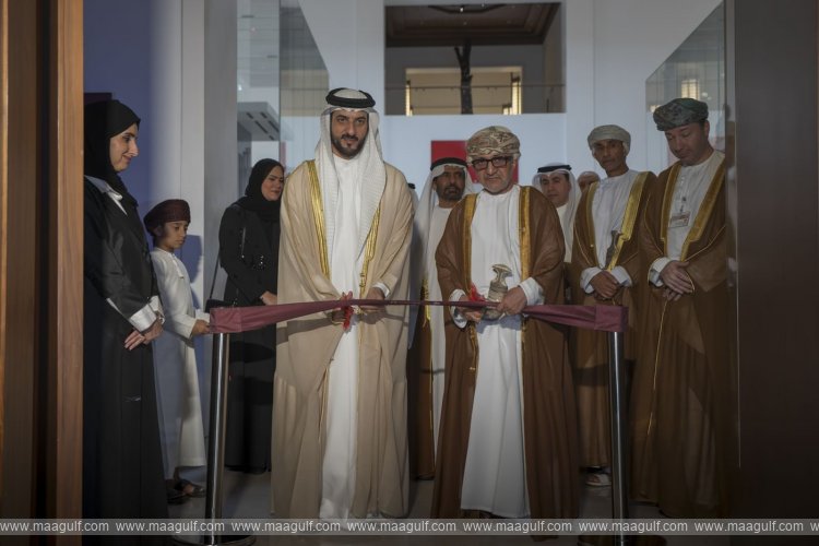 Sharjah’s Deputy Ruler opens Islamic art exhibition in Oman