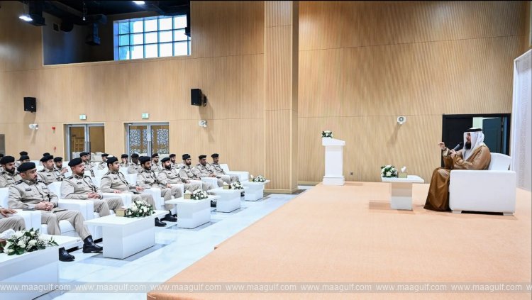 Sharjah Police foster Ramadan spirit with ‘Insights’ seminar