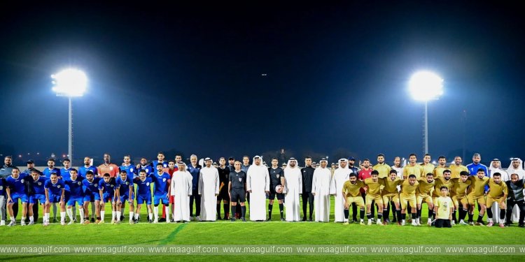 Bin Amer attends conclusion of 32nd Ramadan Police Championship