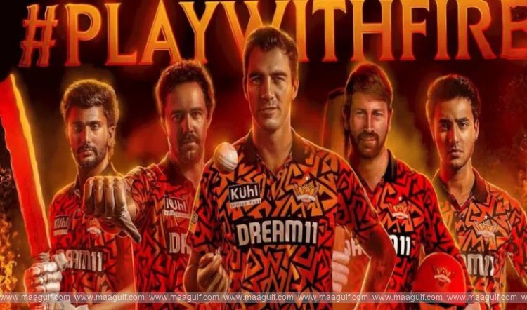 సన్‌రైజర్స్ హైద‌రాబాద్‌ యాంథ‌మ్‌ రిలీజ్..