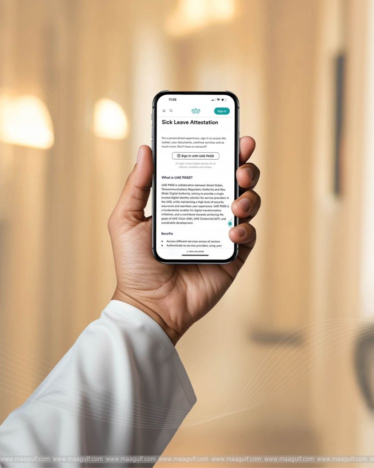 20 DoH’s digital transformation sets new standards in healthcare service excellence