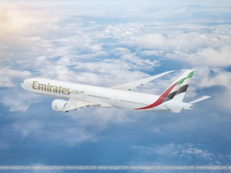 Emirates to roll out upgraded Boeing 777s on all three flights to Riyadh