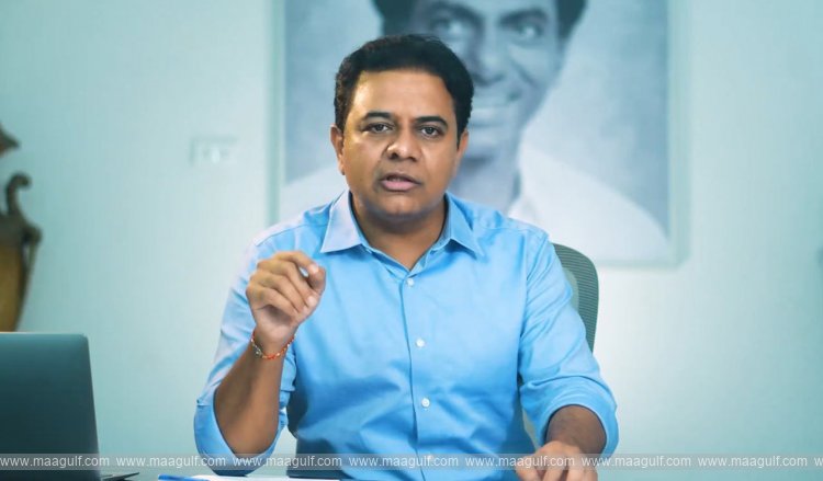 మ‌రో స్కామ్​కు తెర‌తీస్తున్న రేవంత్ ఆరోపించిన కేటీఆర్