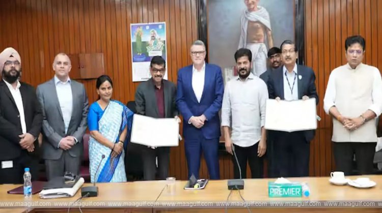 తెలంగాణ ప్రభుత్వంతో సిస్కో కీలక ఒప్పందం..!