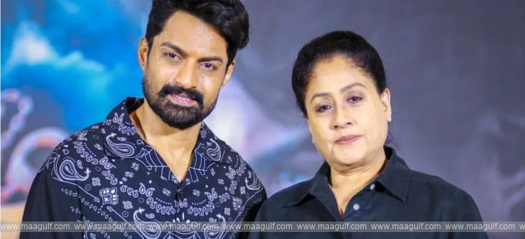 అర్జున్‌ సన్నాఫ్‌ వైజయంతి\' నుండి పవర్ ఫుల్ టీజర్