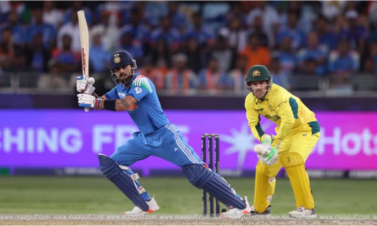 20 Kohli steers India into Champions Trophy final