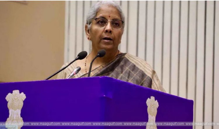 1 కచ్చితంగా పోలవరం ప్రాజెక్ట్ పూర్తి చేస్తాం: కేంద్ర మంత్రి నిర్మలా సీతారామన్