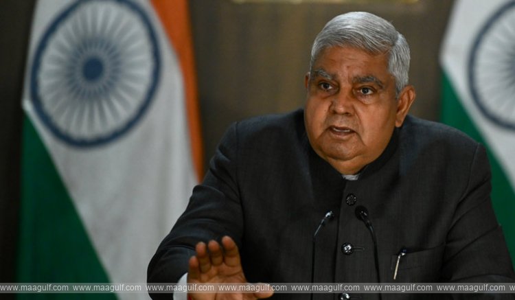 అస్వస్థతకు గురైన భారత ఉపరాష్ట్రపతి!