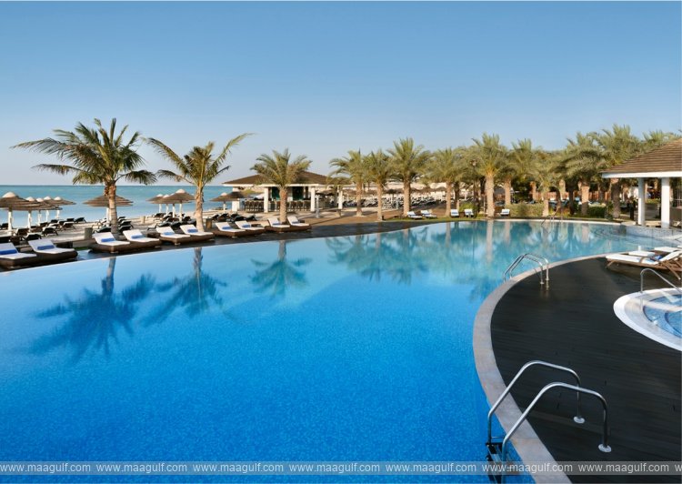 An Eid Al Fitr Escape: Indulgent Dining and Private Beachfront Stays at InterContinental Abu Dhabi & Residences