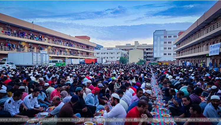 రమదాన్: ప్రతిరోజూ 14వేల ఇఫ్తార్ భోజనాలు.. 200 మంది వాలంటీర్లు..!!