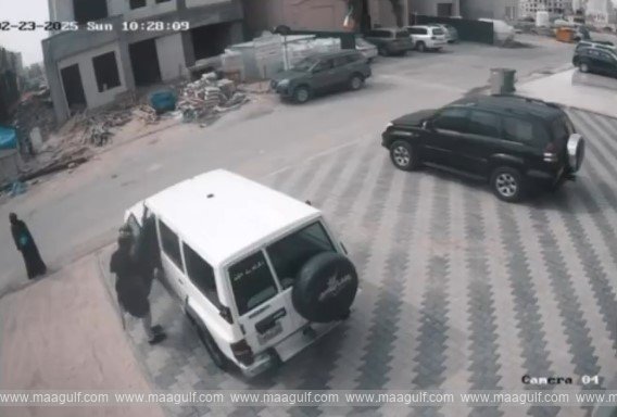 22 వాహనాలను దొంగిలించిన జంట అరెస్ట్..!!