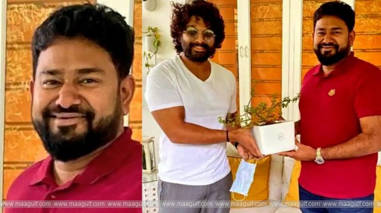 దుబాయ్‌లో అల్లు అర్జున్ స్నేహితుడు.. సినీ నిర్మాత గుండెపోటుతో మృతి..!!