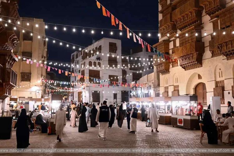 10లక్షల మంది సందర్శకులతో \'జెడ్డా హిస్టారిక్\' రికార్డు..!!