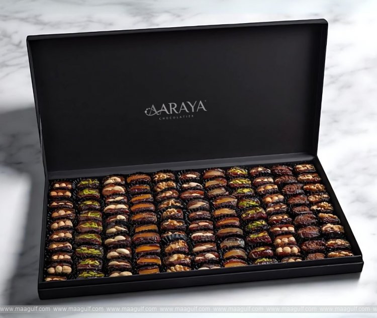 AARAYA® Launches Exclusive Ramadan Collection