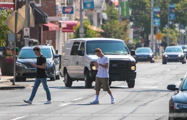 జేవాకింగ్, హిట్-అండ్-రన్స్: యూఏఈలో అమల్లోకి కొత్త ట్రాఫిక్ చట్టం.. జైలుతోపాటు Dh200,000 ఫైన్..!!