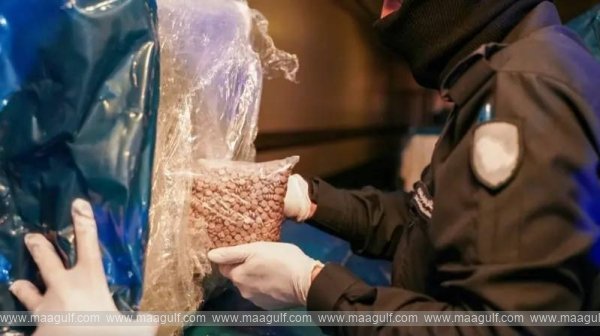 అల్-బాతా పోర్టులో భారీ స్మగ్లింగ్ ను అడ్డుకున్న కస్టమ్స్..!!