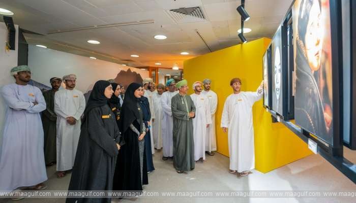 సుల్తాన్ కబూస్ యూనివర్సిటీలో ఫోటోగ్రఫీ వీక్ ప్రారంభం..!!