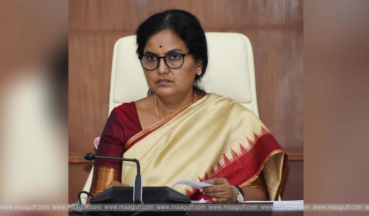 తెలంగాణ: వ‌చ్చే నెల‌ ఉద్యోగ విరమణ చేయనున్న సీఎస్‌ శాంతికుమారి!